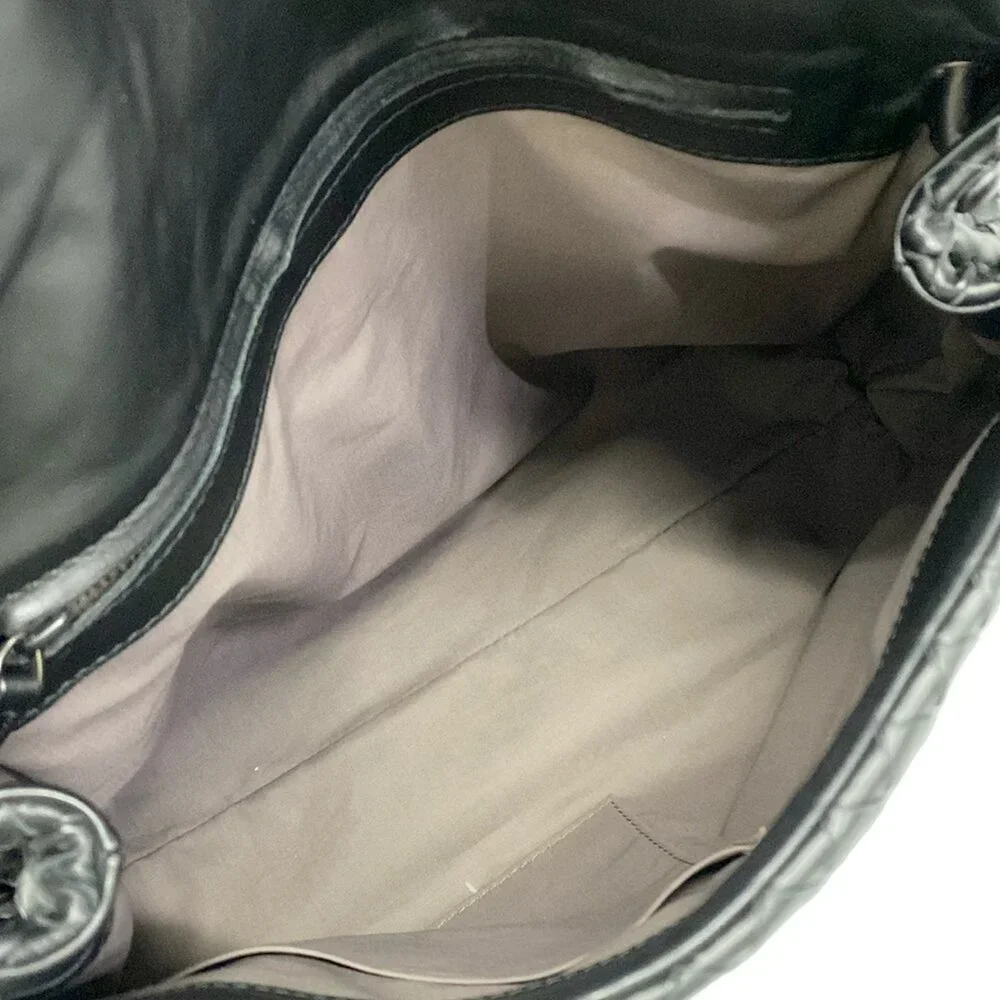 Bottega Veneta Intrecciato Shoulder Bag